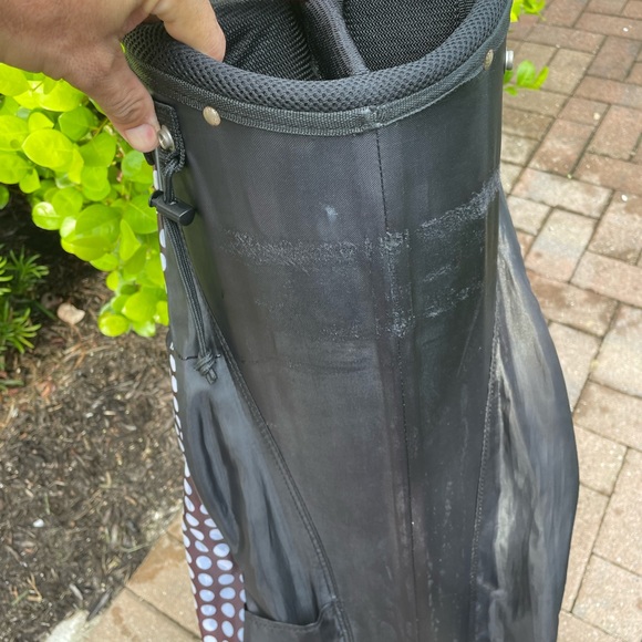 Wilson hope edition ladies bag with 6 club dividers - Picture 2 of 16